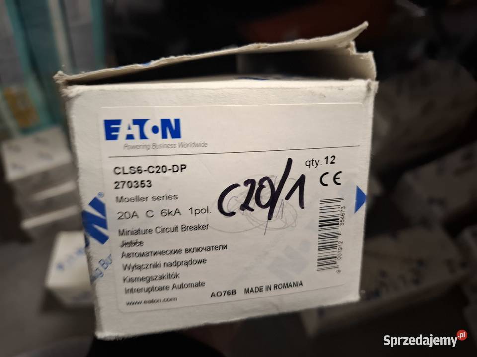 EATON CLS6C20DP Skrzeszewo
