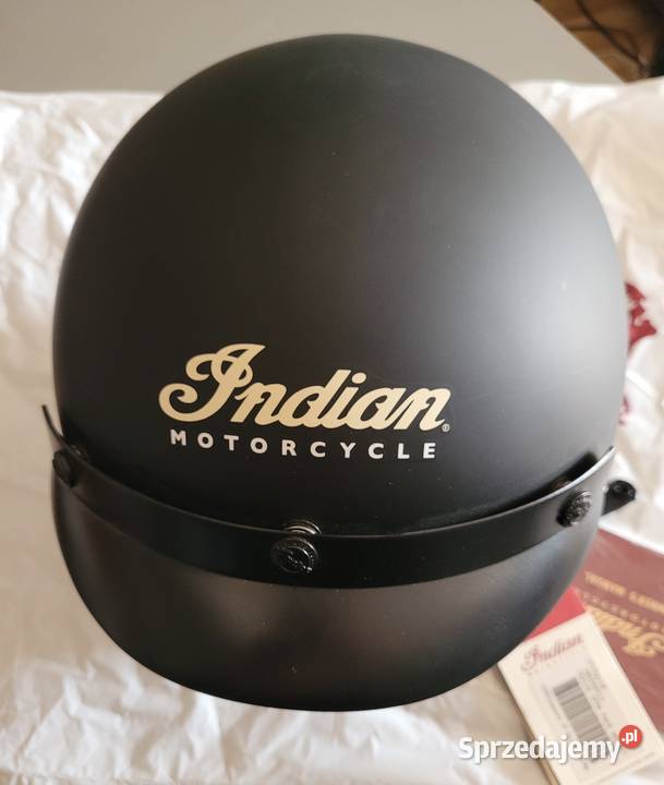 Indian motorcycle kask motocyklowy 2XL Kraków