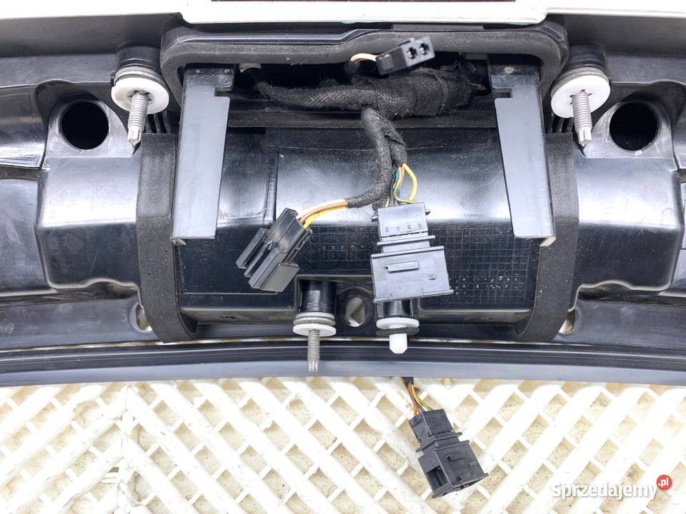 LISTWA KLAPY TYŁ AUDI A7 4G Hatchback 1018 osobowe