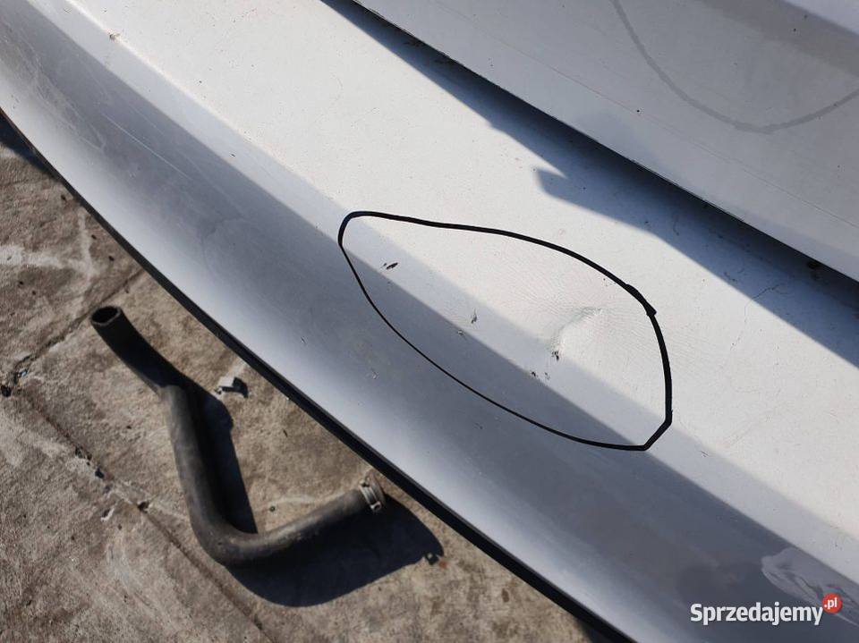 ZDERZAK TYŁ SKODA RAPID LF9E kujawsko-pomorskie