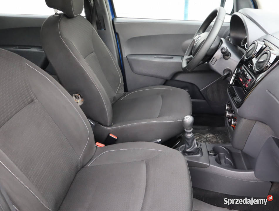 Dacia Lodgy 15 Blue dCi wielofunkcyjna kierownica