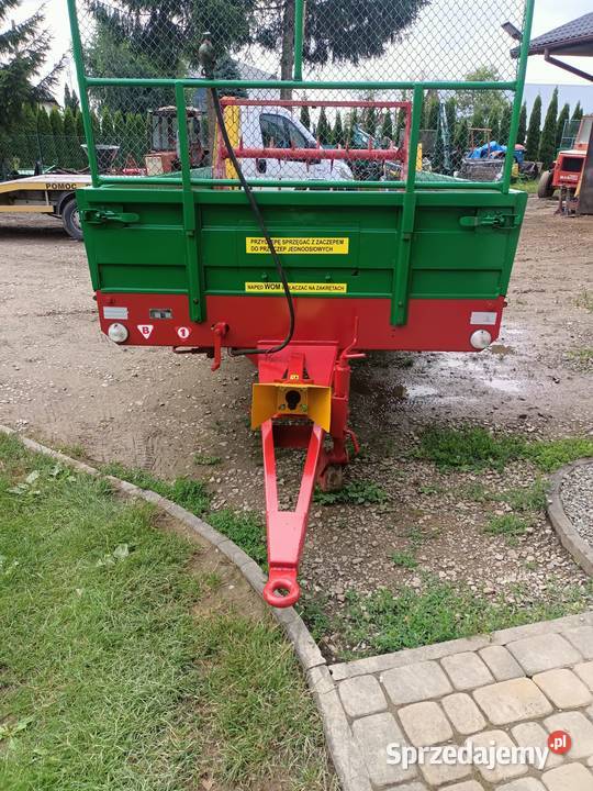 Rozrzutnik Warfama 25T Jasło