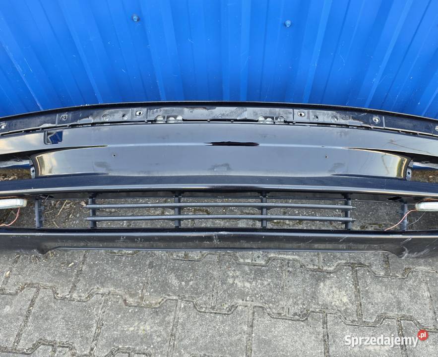 ZDERZAK PRZÓD BMW E46 PRZEDLIFT SEDAN CZARNY