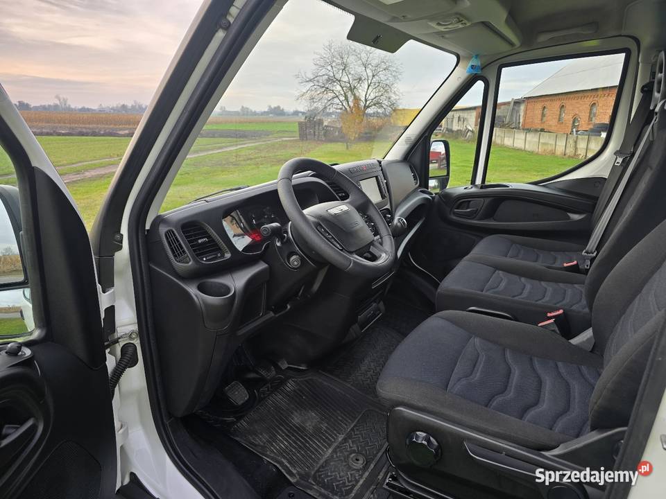 Iveco Daily 35S16 ZABUDOWA manualna Iveco Bąków Górny