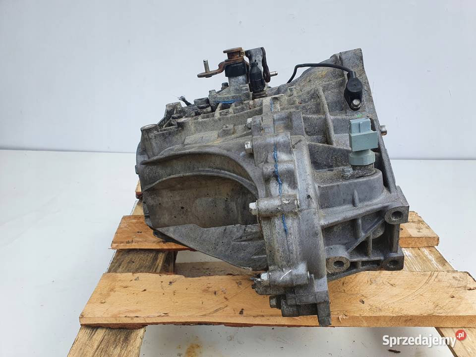 Hyundai i20 16 CRDI SKRZYNIA BIEGÓW WAM6A manual osobowe lubelskie Rudka