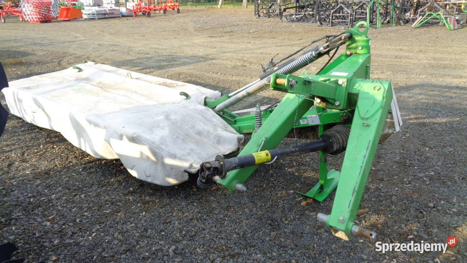 Kosiarka dyskowa SAMASZ KDT 300 Olszyna