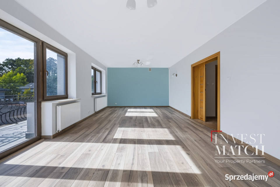 wynajmu mieszkania Warszawa 100m2 3pokojowe Liczba pokoi 3 Wynajem