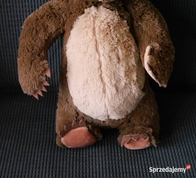 Simba śmiejący się Miś Misza Masza i Niedźwiedź 2 lata+ dolnośląskie Wrocław