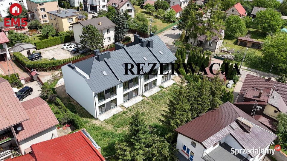 Dom szeregowy do sprzedania Białystok Siewna