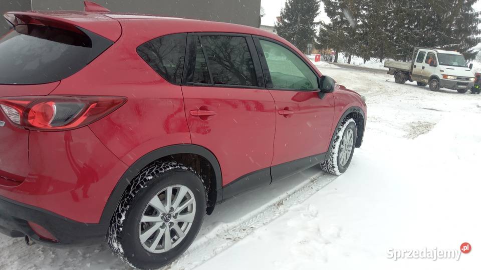 Sprzedam Mazdę CX5