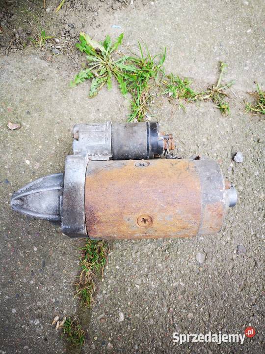 Polonez Fso rozrusznik osobowe pomorskie Gdańsk