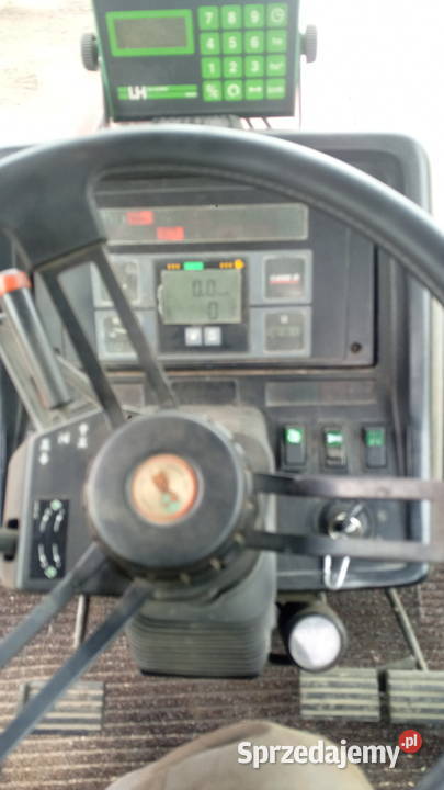 case maxxum 5150 pro Golina sprzedam