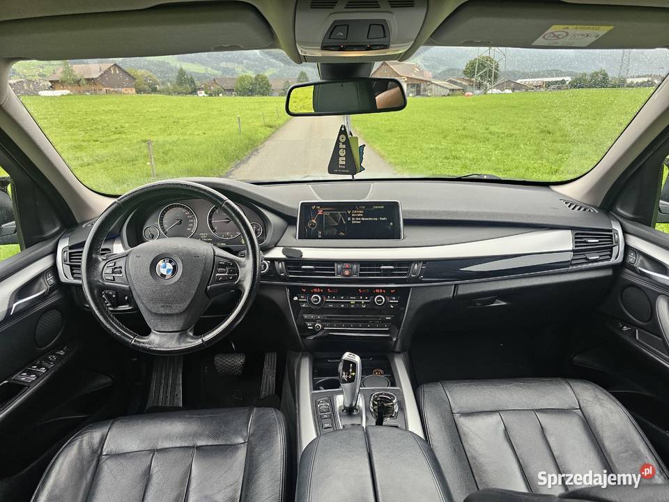BMW X5 xDrive 25d Steptronic Kraśnik