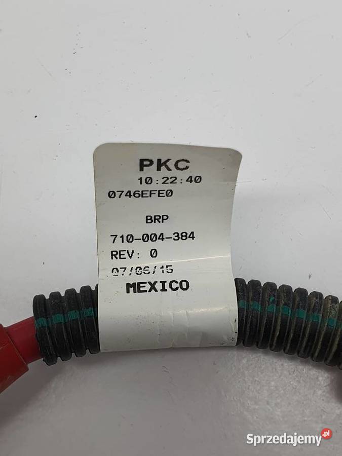 Przewod Kabel DPS Can Am Maverick Xds Xrs łódzkie