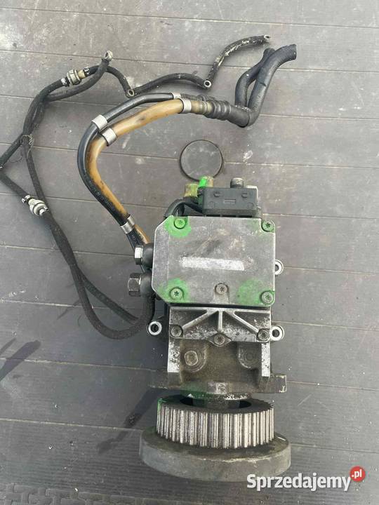 Pompa wtryskowa Audi a4 b6 kompletna Pozostałe Korzenna