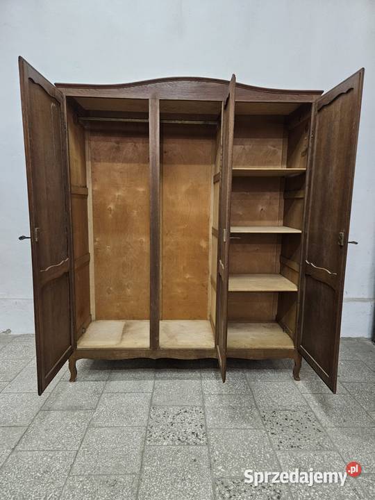Szafa Ludwikowska do przemalowania stylizacji Nowy Sącz