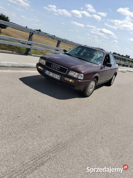 Sprzedam audi 80 B4 Hrubieszów