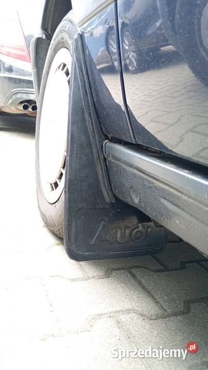 Sprzedam komplet nowe chlapacze Audi 80 B3 i B4 Siedlce