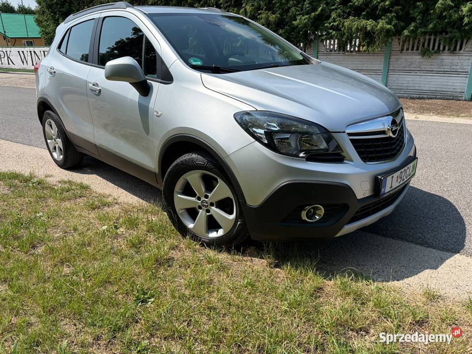 Sprzedam Opla Mokka 2015 16 diesel 175300km Mokka