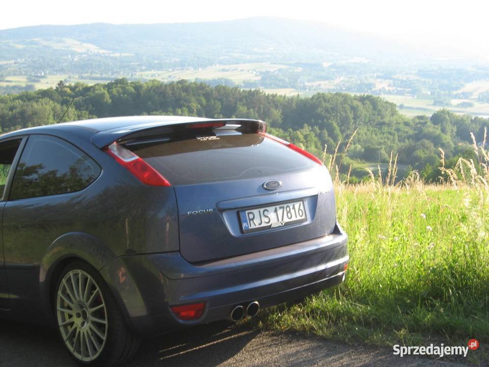 Ford Focus Mk2 Zarzecze