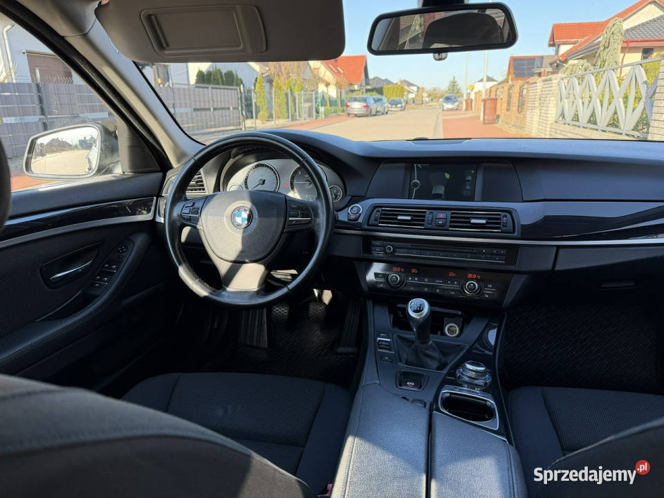 BMW 520 BMW 520d Zarejestrowany Navi Klimatronic sprzedam