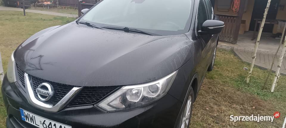 Nissan Qashqai Laskowizna