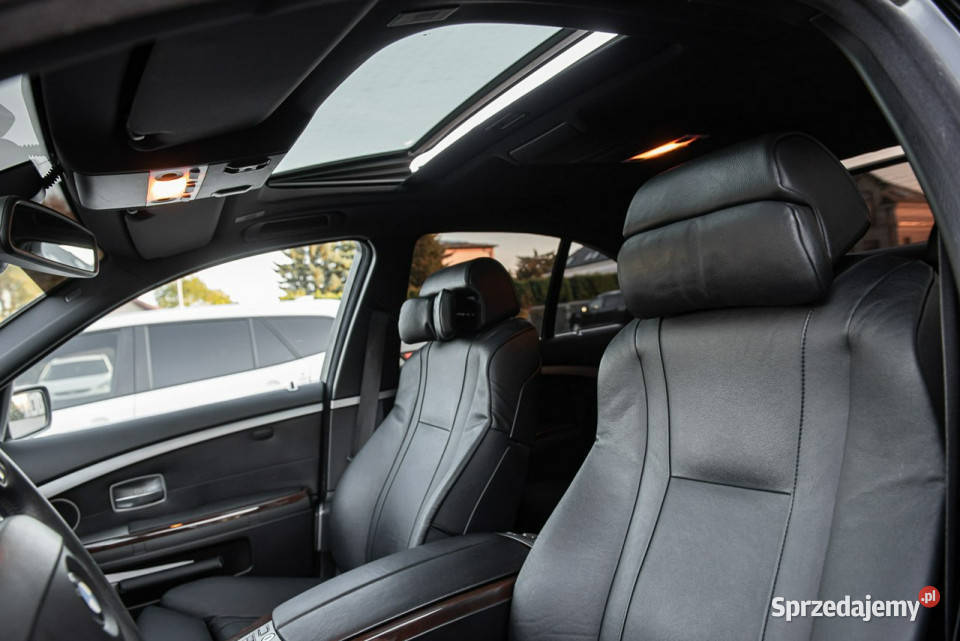 BMW 730 LCI Shadow Line 730d 231 Serwisowana Zwoleń