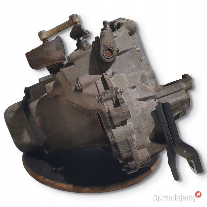 SKRZYNIA BIEGÓW Citroen C3 14 HDI 20CQ55