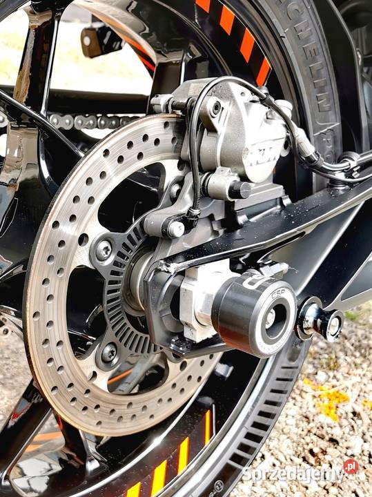 KTM DUKE 790 OKAZJA naked Motoryzacja