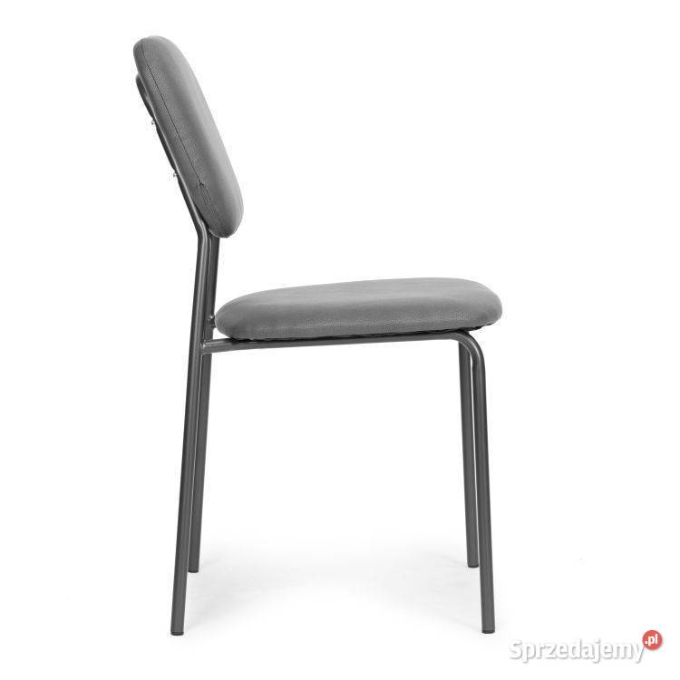 Komplet krzeseł 6 do jadalni biura lokali sprzedam