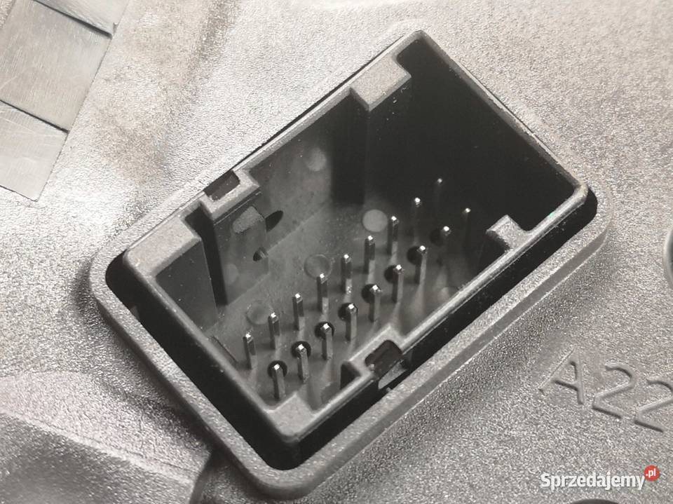 PANEL ŚWIATŁA AWARYJNEGO FIAT PUNTO 19992003
