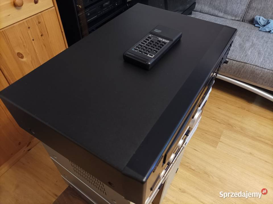 Onkyo 3 segment stan bez kolumn i CD Lubartów