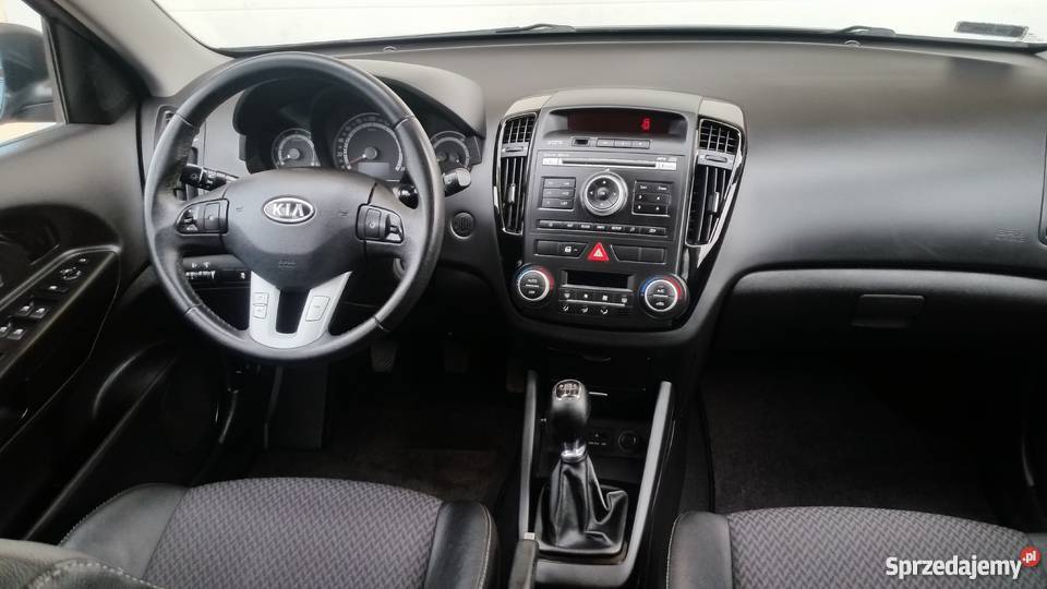 Kia Ceed FL OPTIMUM 16 CRDI 116 super stan SALON Otwock