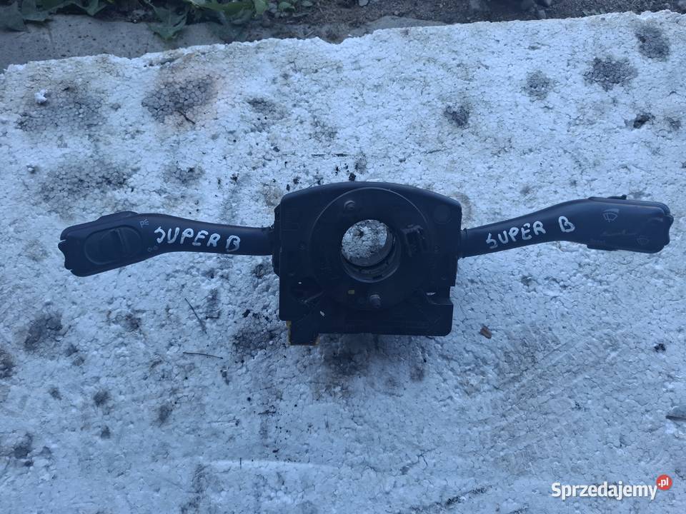 Przełącznik Zespolony Pająk Skoda Super B Pozostałe Wisznice