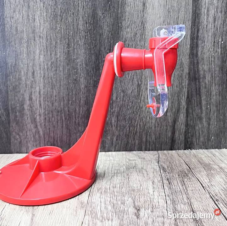 Dozownik Dystrybutor do butelkowanych napoi i Sieradz