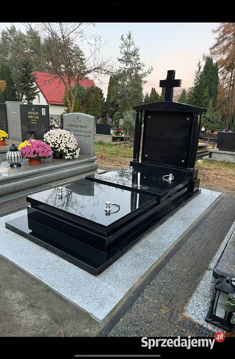 NAGROBEK POMNIK PRODUCENT GRANIT SZWED Z