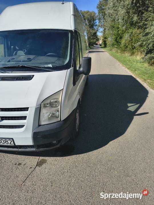 Ford Transit 22 2011 Ostrowiec Świętokrzyski