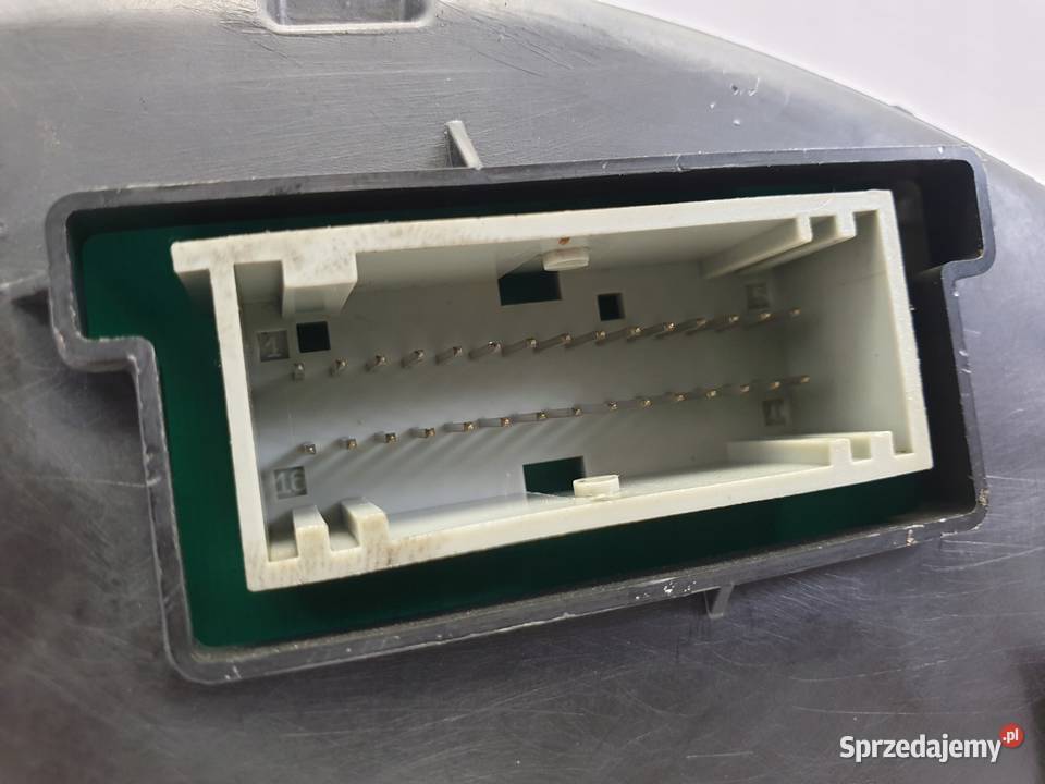 Renault Megane II 19 DCI ZEGARY LICZNIK europa Rudka sprzedam