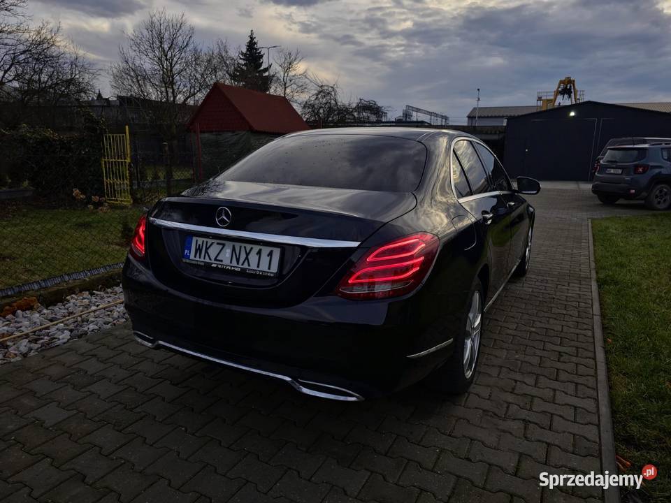 Mercedes Benz c200 sprzedam