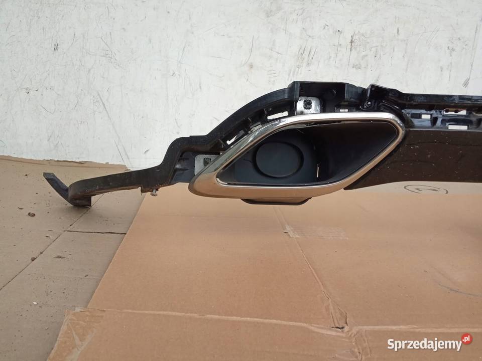 FORD FOCUS MK4 VIGNALE SPOILER TYŁ KONCÓWKI osobowe lubuskie