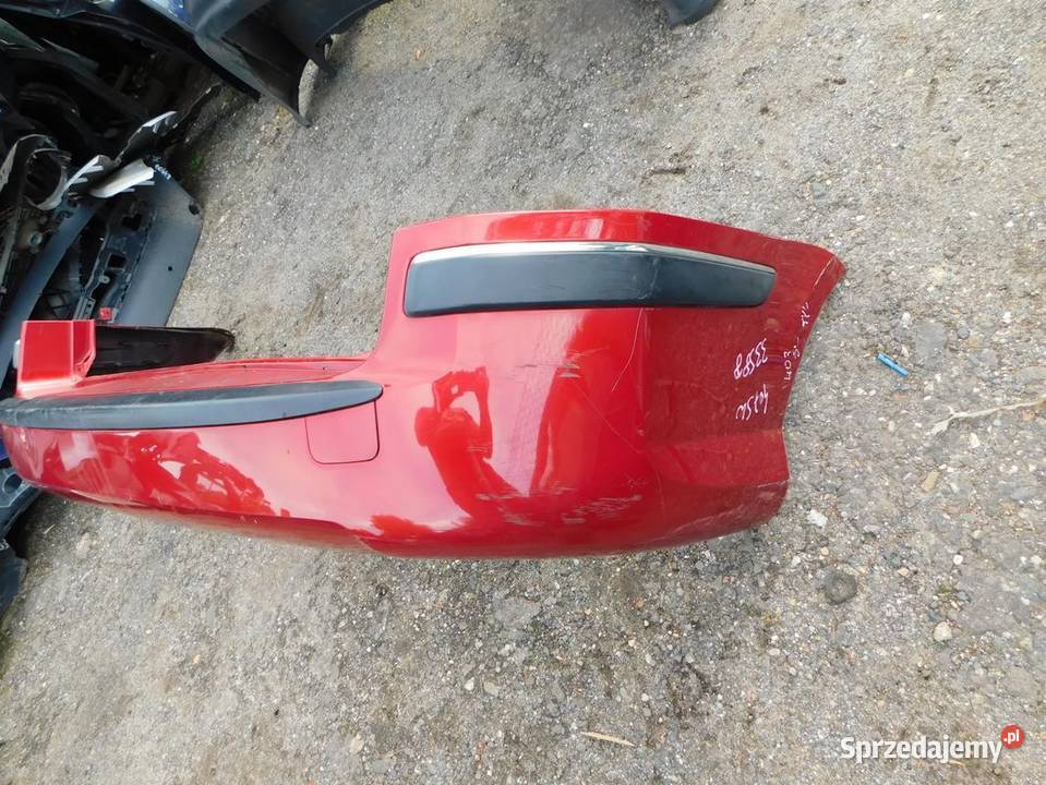peugeot 407 sw zderzak 33588 WYSYŁKA Żory