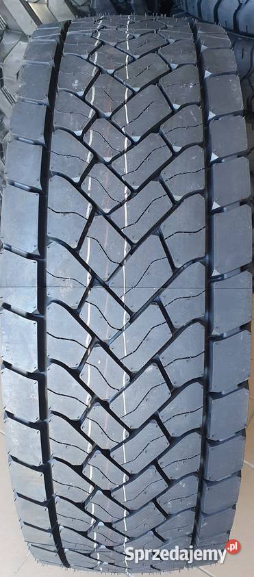 Opona 31570R225 154L Dunlop SP446 TL MS Oś Napęd Ostrów Lubelski