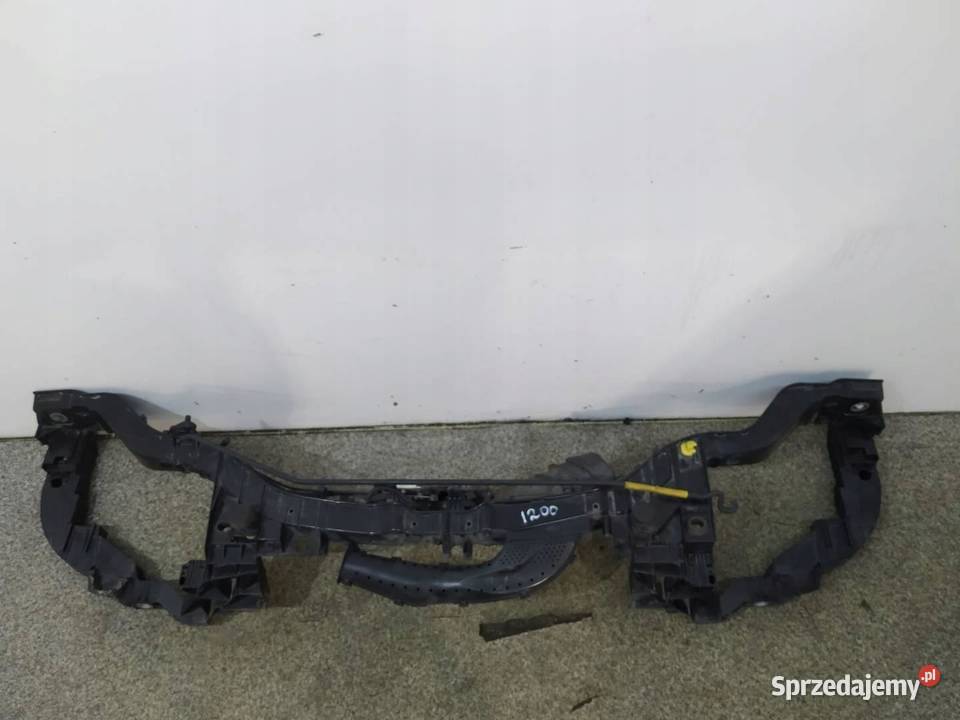 PAS PRZEDNI WZMOCNIENIE PRZÓD CZARNE Ford Focus świętokrzyskie