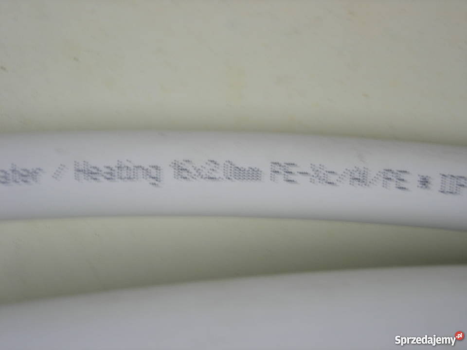 Rura Wavin PVC do centralnego ogrzewania fi 16 Hydraulika i armatura Wrocław