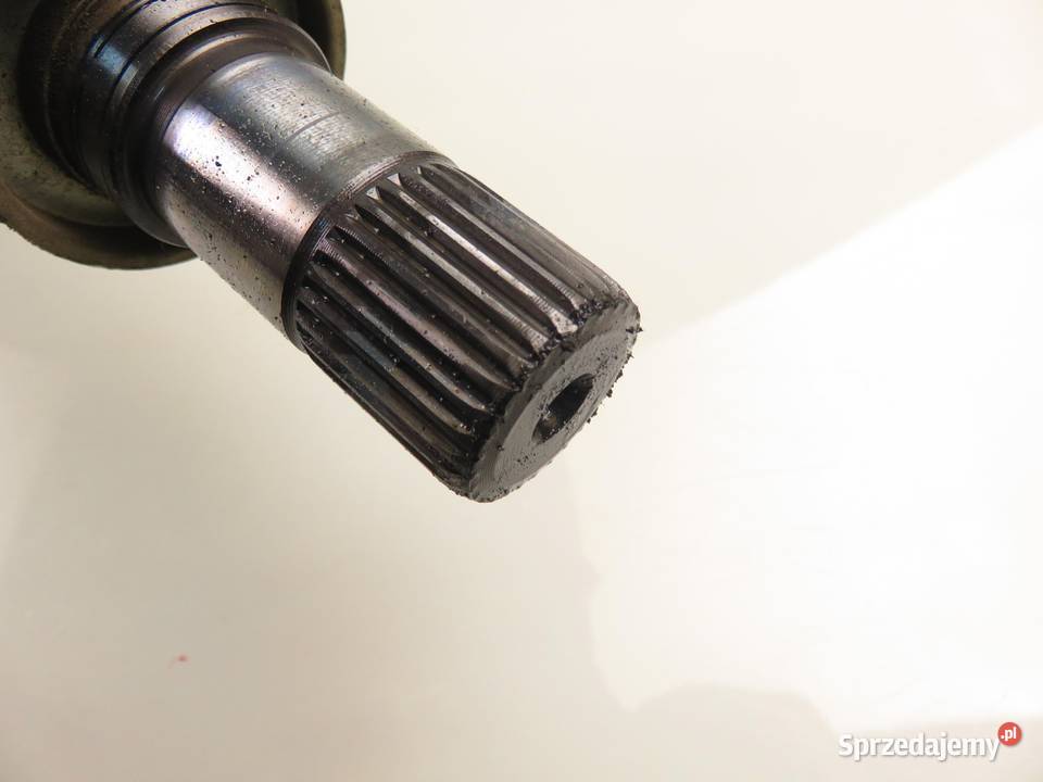 PÓŁOŚ PRAWA HONDA FRV 22 i CTDi