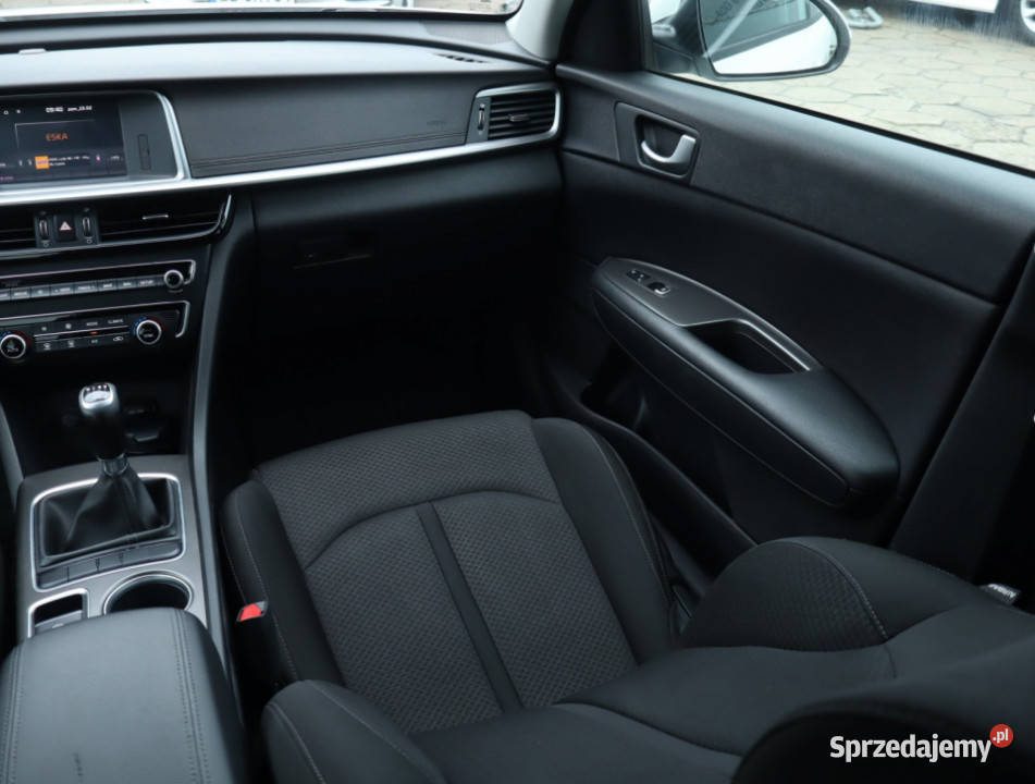 Kia Optima 16 CRDi Samochody osobowe