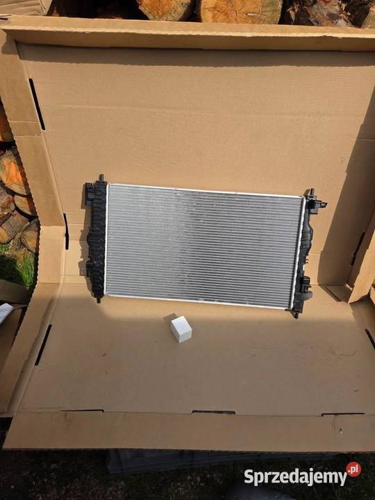 Chłodnica wody Chevrolet Cruze I 20 Diesel osobowe