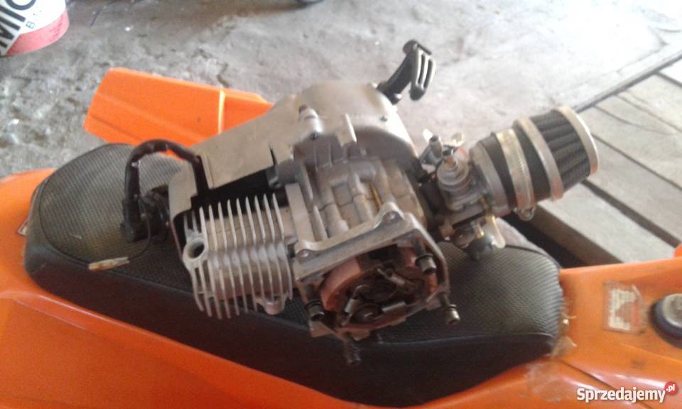 Mini Quad ATV Warszyn