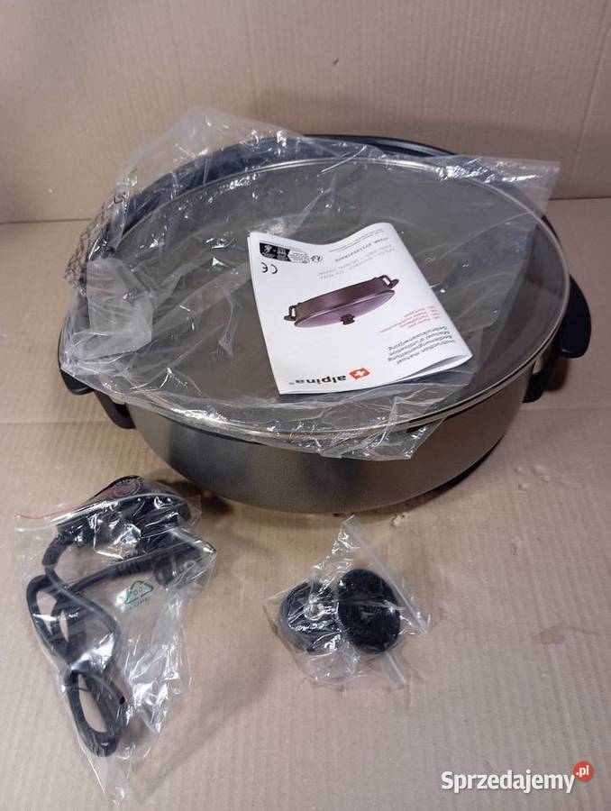 Alpina Patelnia wielofunkcyjna Rondel Nowy Sącz