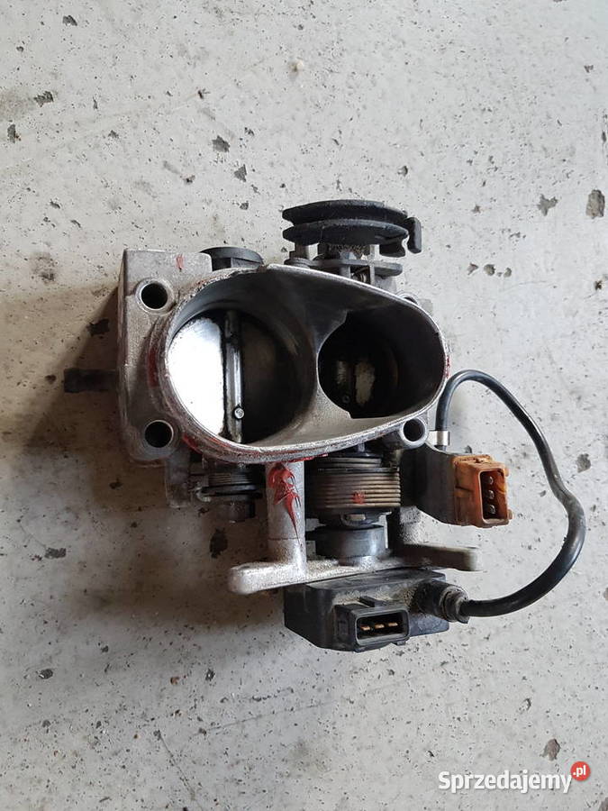 AUDI VW 20 PRZEPUSTNICA CZUJNIK 0280120433 Turek
